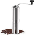 Portable Stainless Steel Coffee Grinder