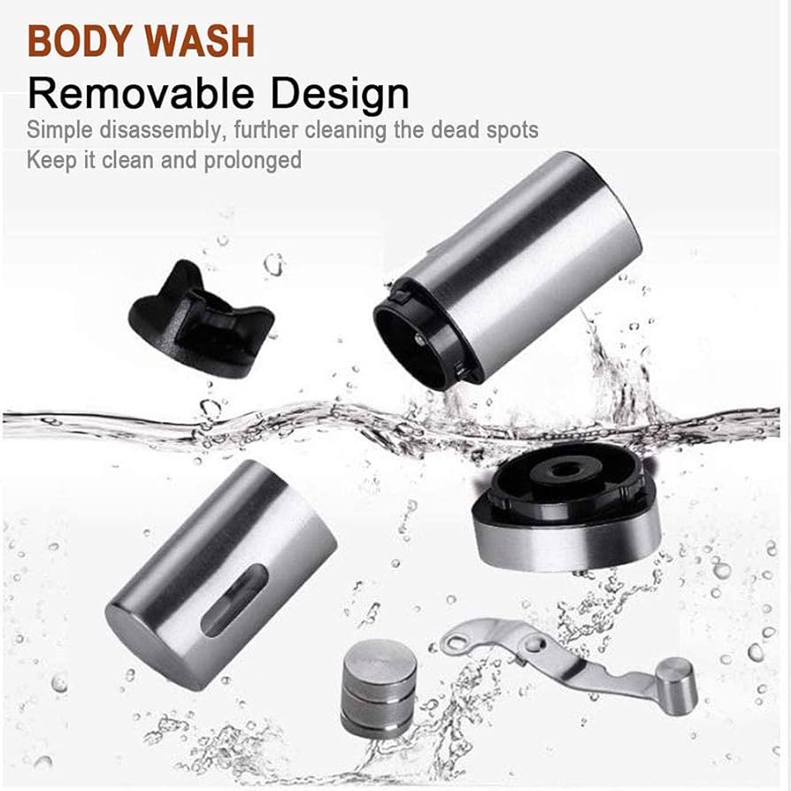 Portable Stainless Steel Coffee Grinder