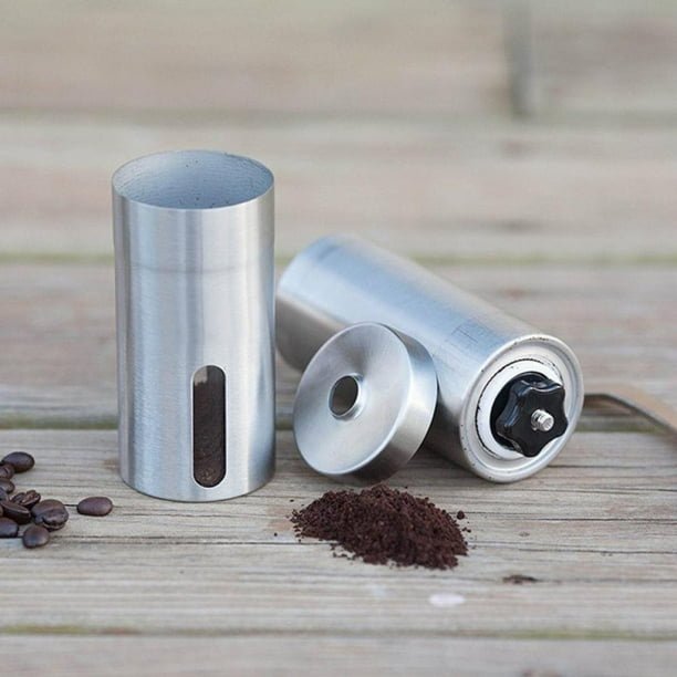 Portable Stainless Steel Coffee Grinder