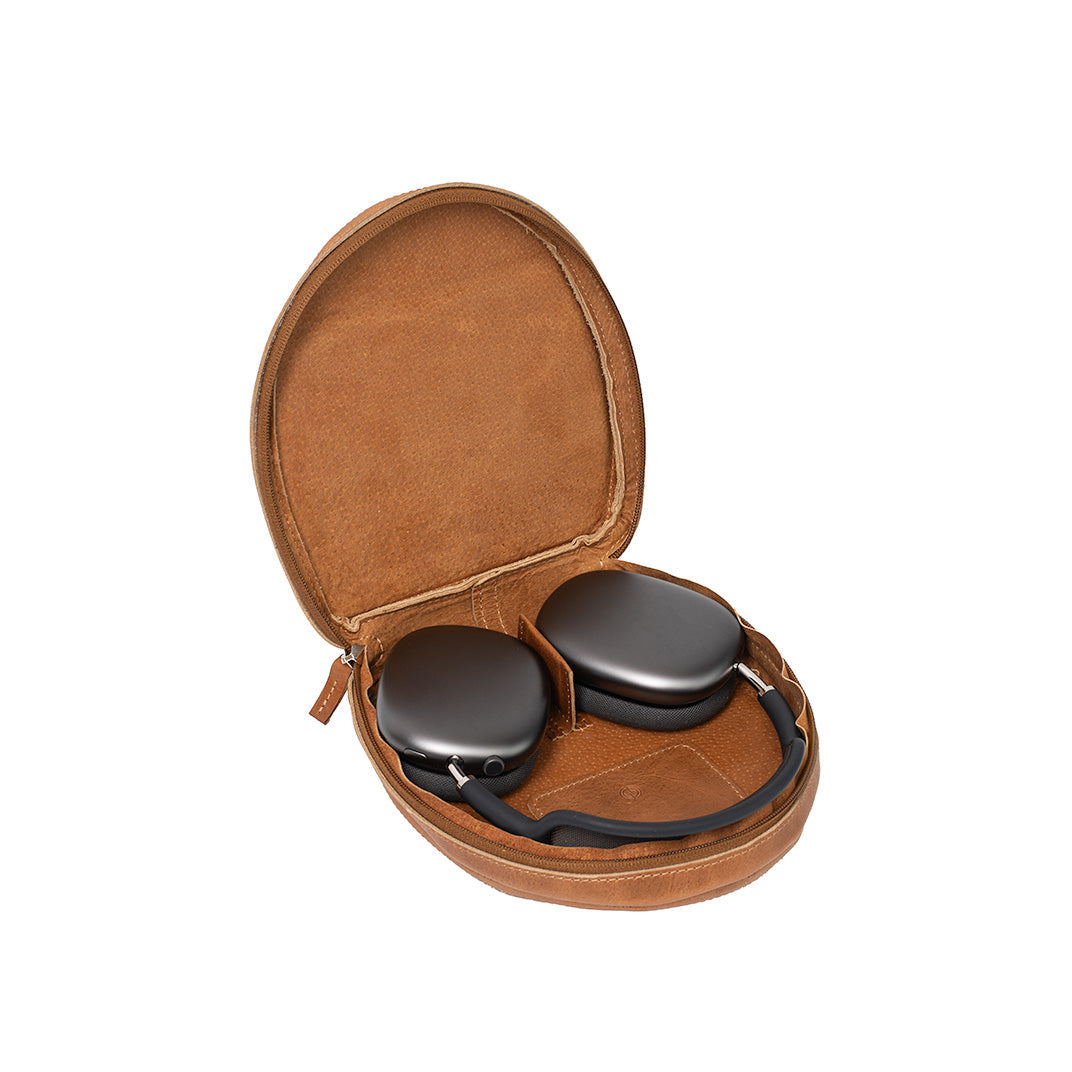 Full-Grain Leather Case for AirPods Max 2